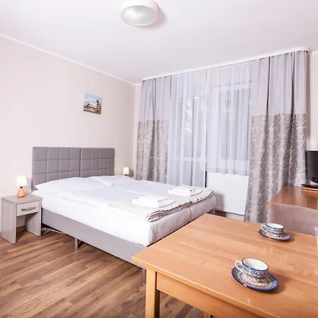 Angela Domki I Pokoje Holiday park Pobierowo