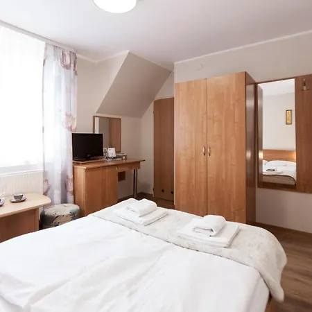 Angela Domki I Pokoje Holiday park Pobierowo