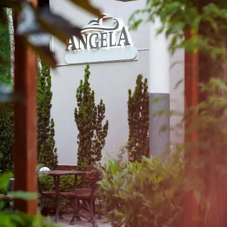 Kompleks wypoczynkowy Ośrodek Angela *