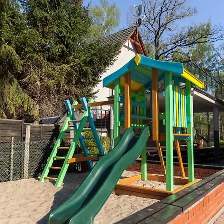Holiday park Angela Domki I Pokoje Pobierowo