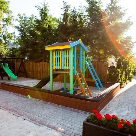 Angela Domki I Pokoje Holiday park Pobierowo