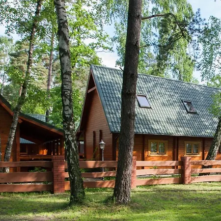 Holiday park Angela Domki I Pokoje *