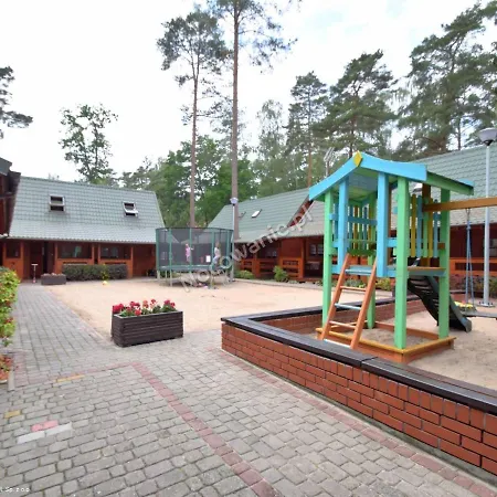 Angela Domki I Pokoje Holiday park