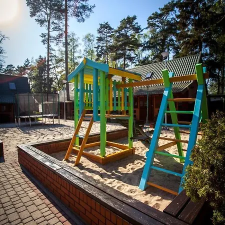 Holiday park Angela Domki I Pokoje