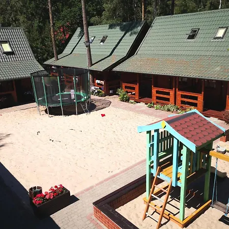 Angela Domki I Pokoje Holiday park Pobierowo