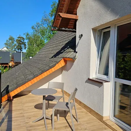 Kompleks wypoczynkowy Angela I *