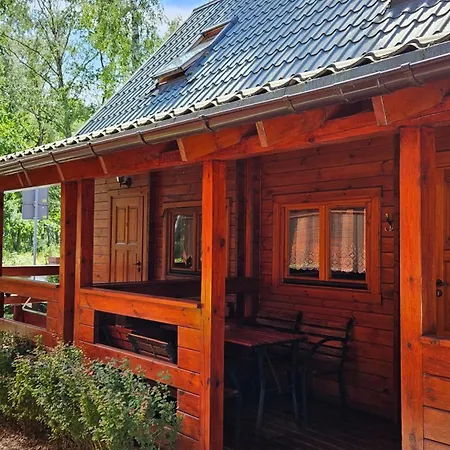 Holiday park Angela Domki I Pokoje Pobierowo