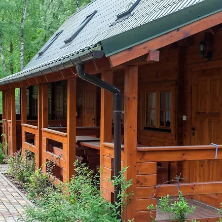 Holiday park Angela Domki I Pokoje