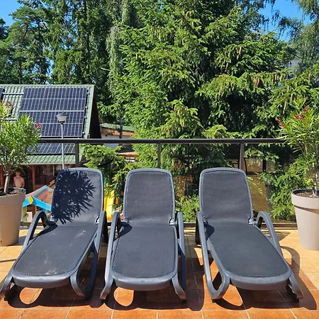 ホリデーパーク Angela I ポビエロボ