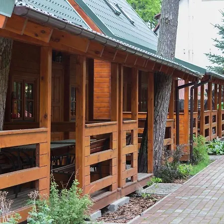 Angela Domki I Pokoje Holiday park