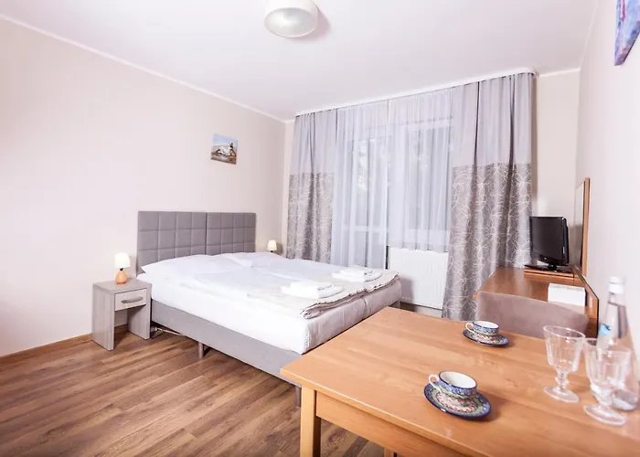 Angela I 假日公园 波别罗沃