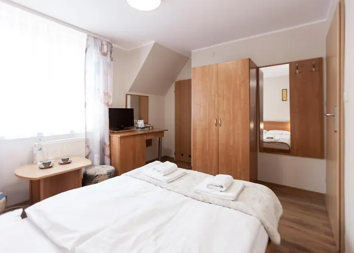 Angela I 假日公园 波别罗沃