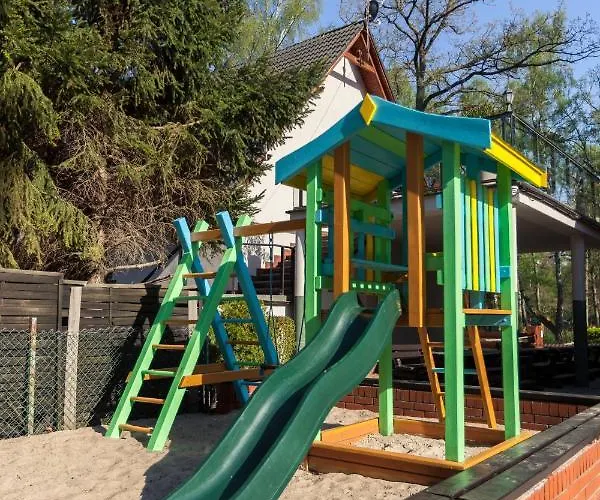 假日公园 Angela I 波别罗沃