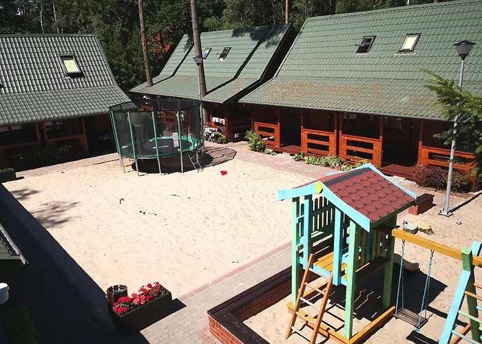 Angela I 假日公园 波别罗沃