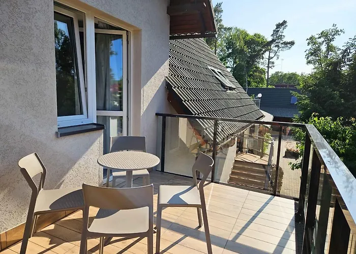 Angela I Kompleks wypoczynkowy