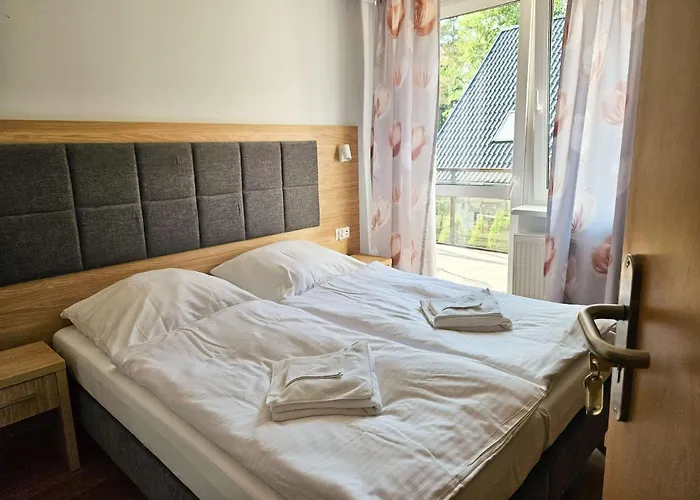 Kompleks wypoczynkowy Angela I Pobierowo