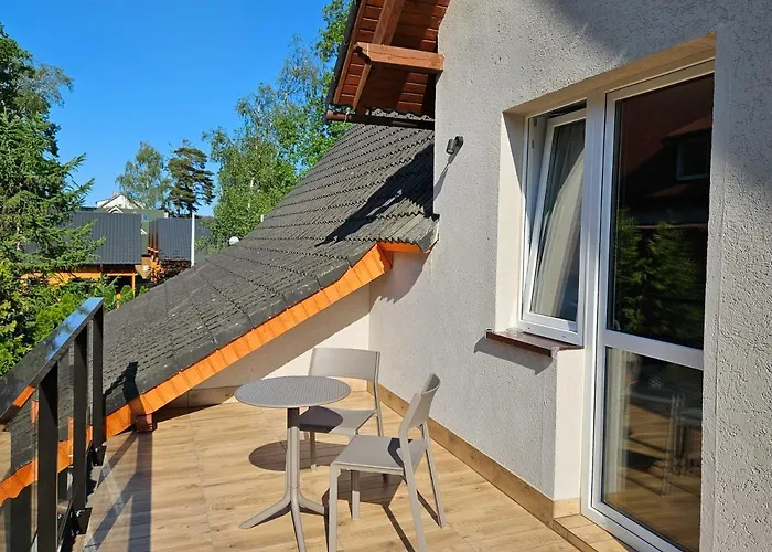 Kompleks wypoczynkowy Angela I *