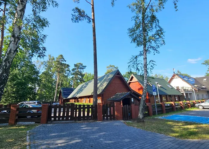 Angela I 假日公园 波别罗沃