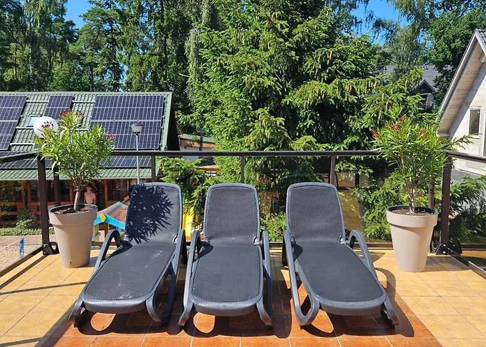 假日公园 Angela I 波别罗沃